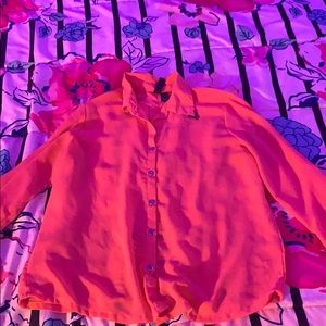 Long sleeve dress shirt